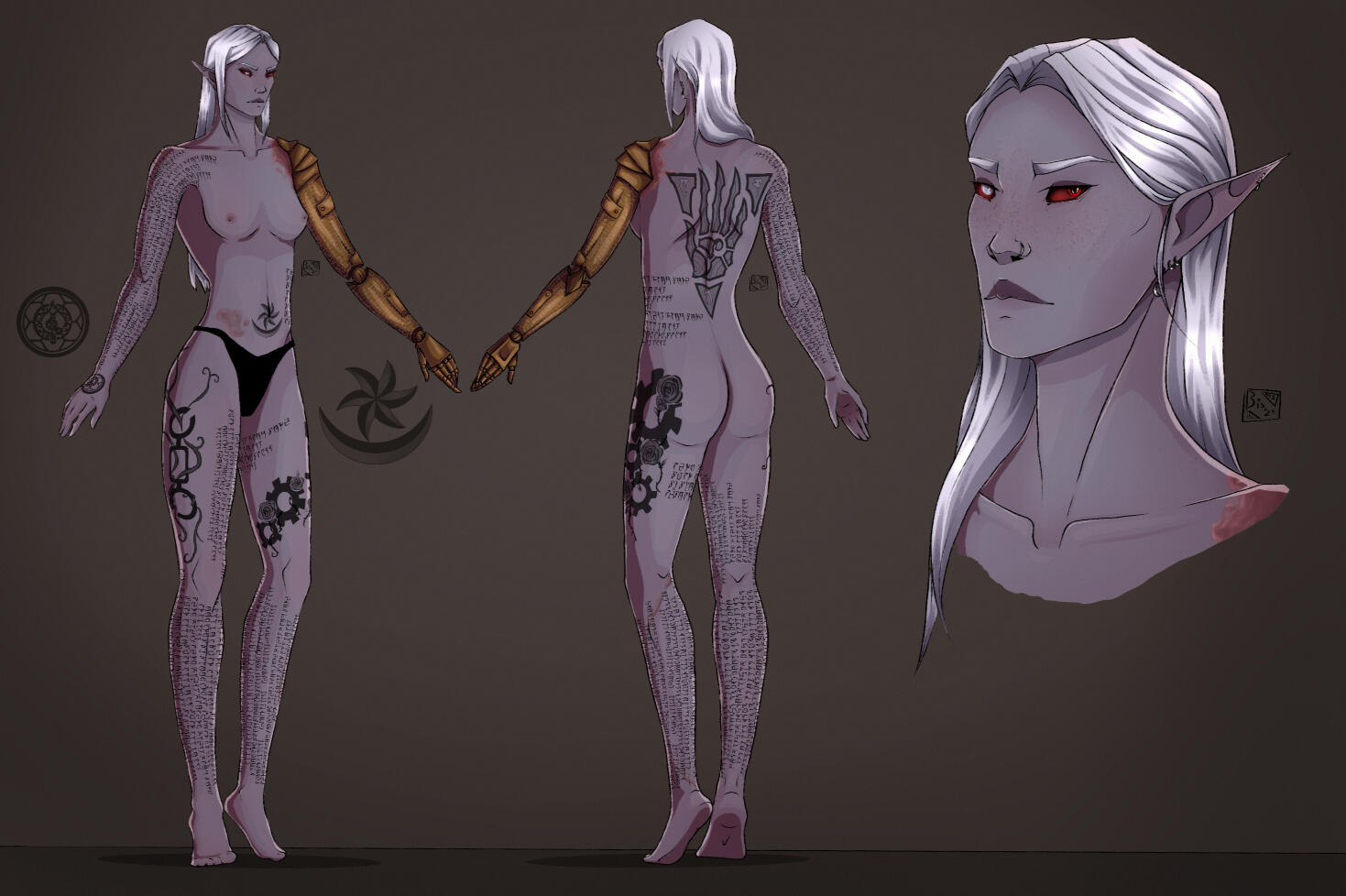Llivia Visual Ref Llivia Visual Ref